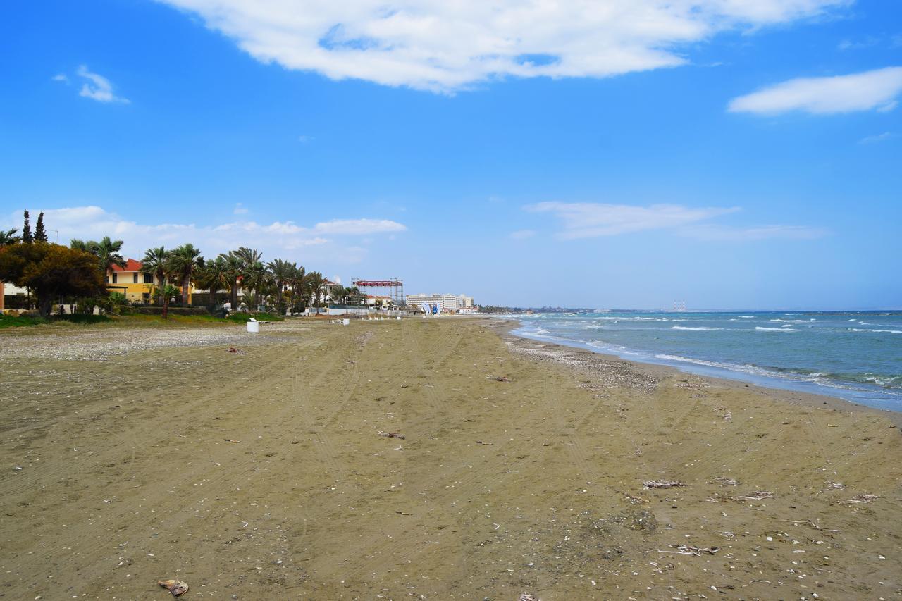 Christos Beach House Larnaca Exterior foto