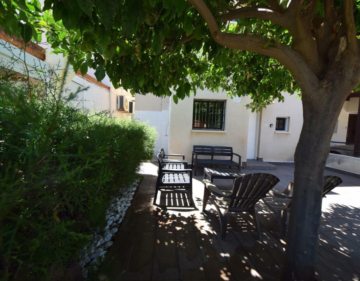 Christos Beach House Larnaca Exterior foto