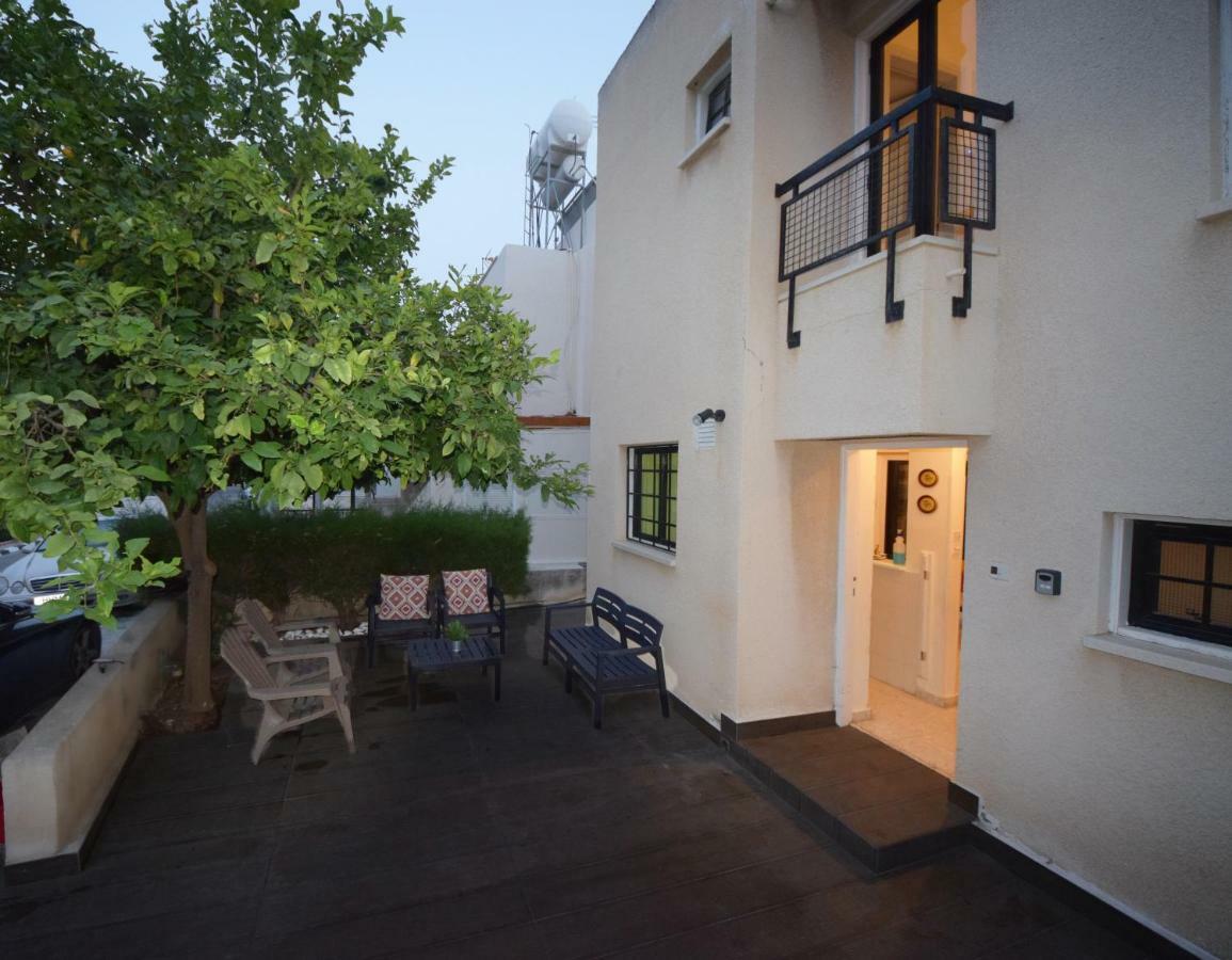 Christos Beach House Larnaca Exterior foto